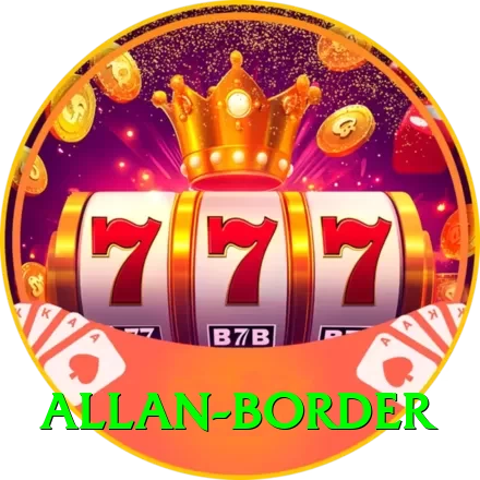 allan border Max Pro v2.4.9 - 2