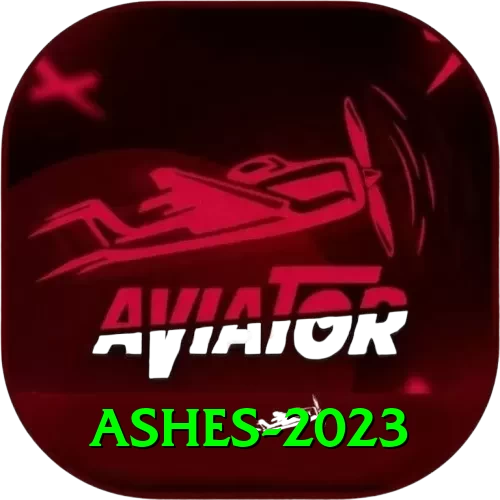 ashes 2023 - 2