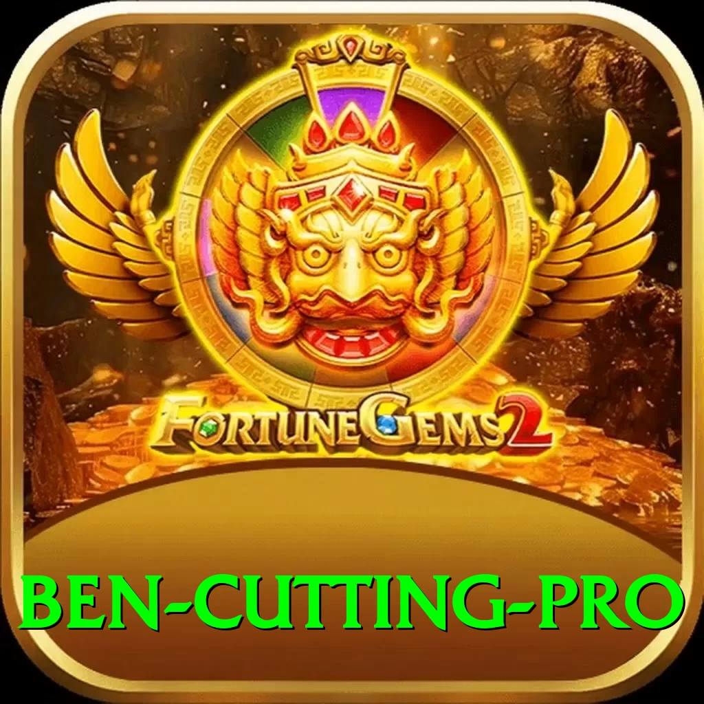 ben cutting Ultimate Casino App - 2