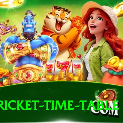 cricket time table Plus Pro v3.7.7 - 2
