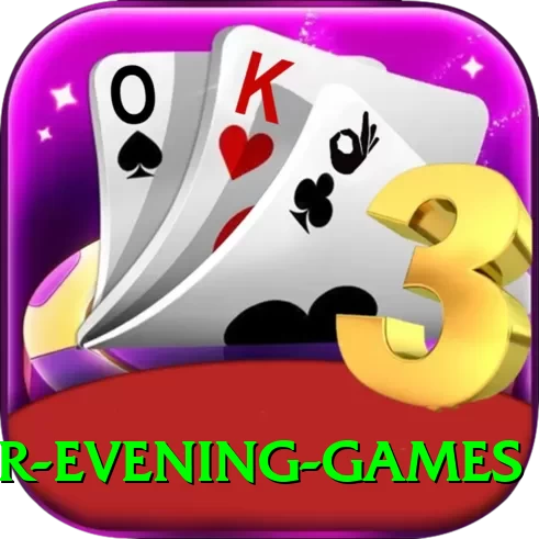 dew factor evening games Master Pro v5.2.9 - 2