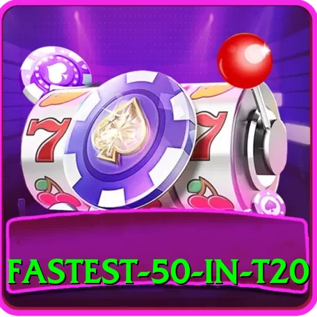 fastest 50 in t20 VIP Edition v3.0.5 - 2