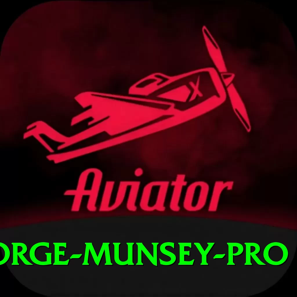 george munsey Official v1.9.6 - 2