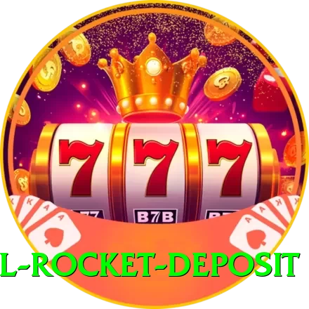 hbl rocket deposit Apps (Tools & Injectors) Elite v3.7.8 - 2