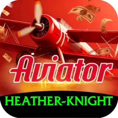 heather knight VIP - 2
