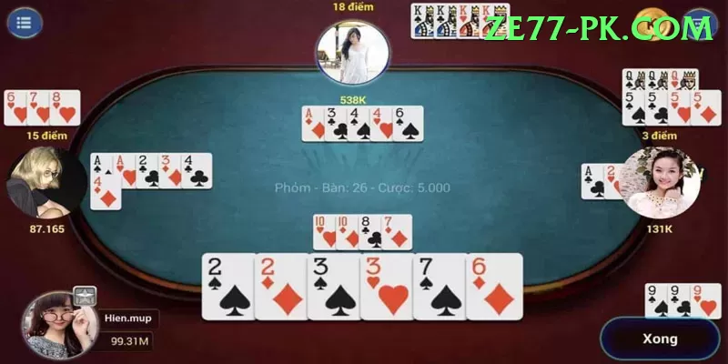 B8 PKR CLUB Game Cash Premium Screenshot 1