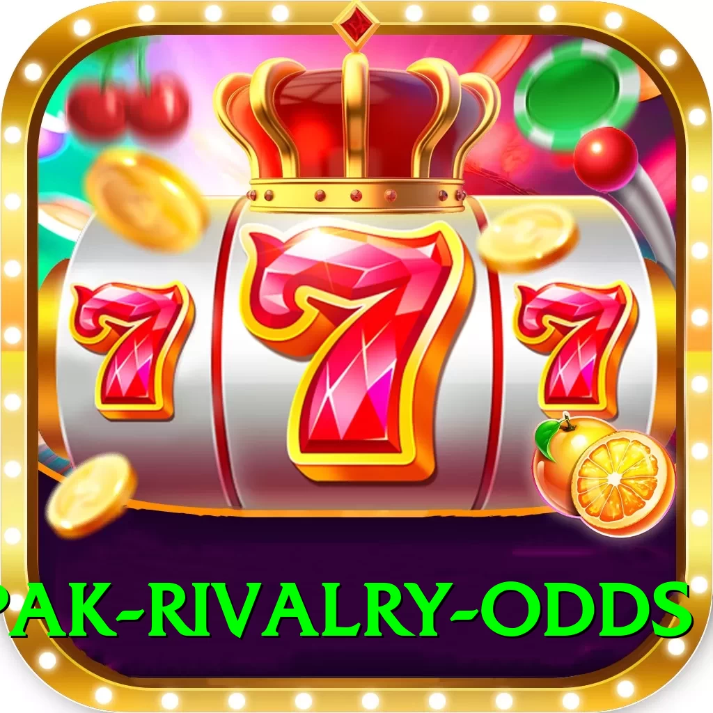 india pak rivalry odds Apps (Tools & Injectors) Max v1.4.1 - 2