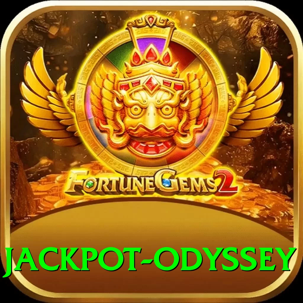 jackpot odyssey Plus v1.6.9 - 2
