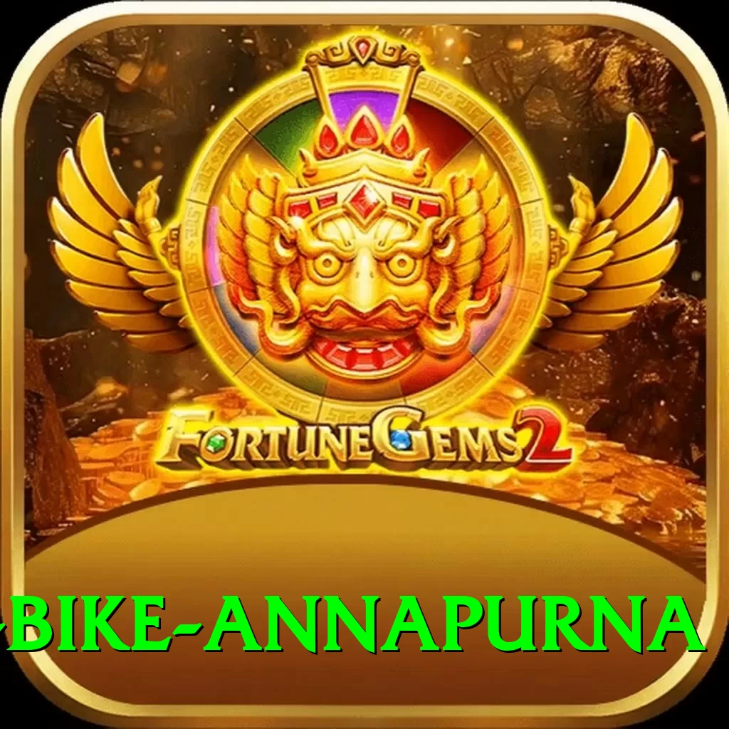 mountain bike annapurna Gold Edition v5.9.5 - 2