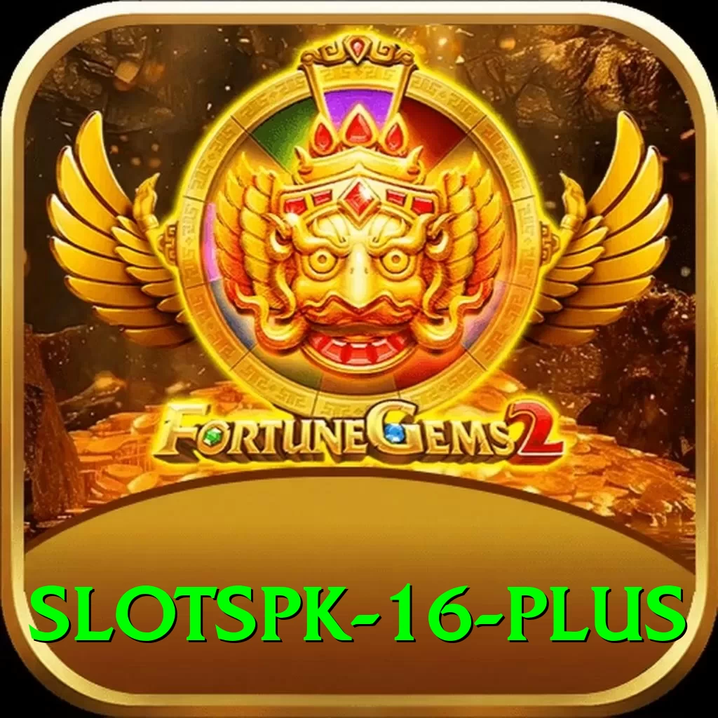 slotspk 16 App - 2