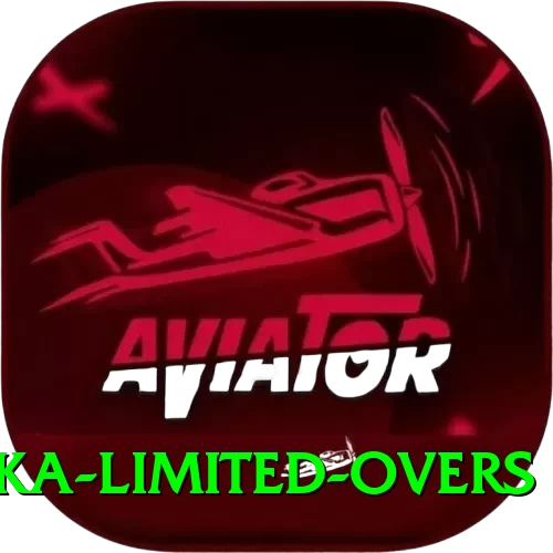 sri lanka limited overs Deluxe v4.5.5 - 2