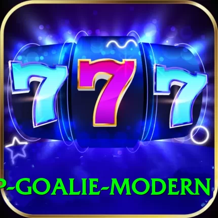 sweep goalie modern Master Pro v5.8.3 - 2